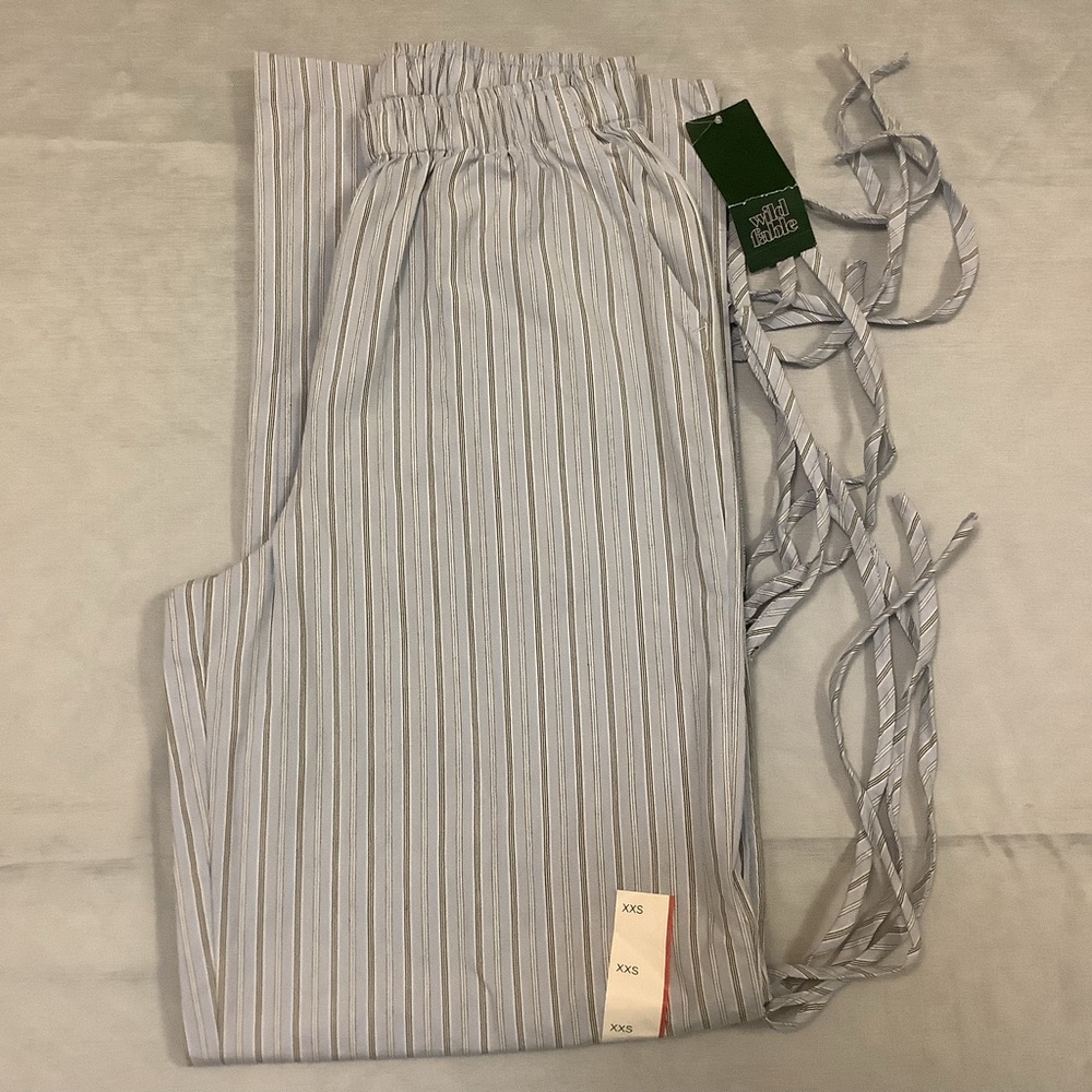 Wild Fable stripe pants